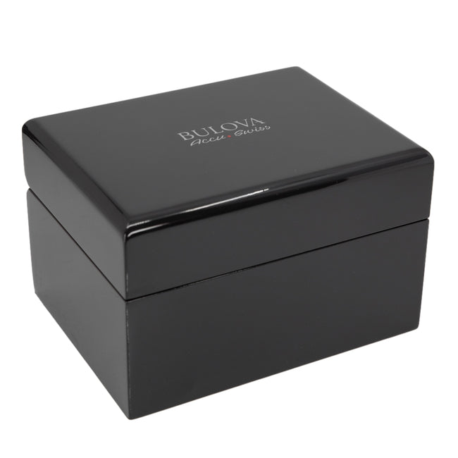 Bulova Men's 63B177 Accuswiss Mechanical