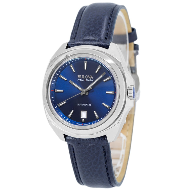 Bulova Men's 63B185 Accuswiss Mechanical