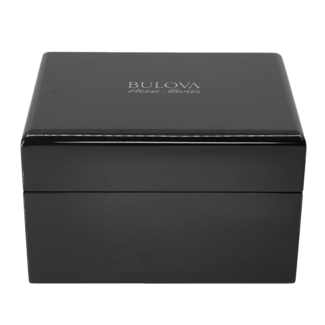 Bulova Men's 63B185 Accuswiss Mechanical