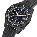 Squale 1521DLCBK.VO
