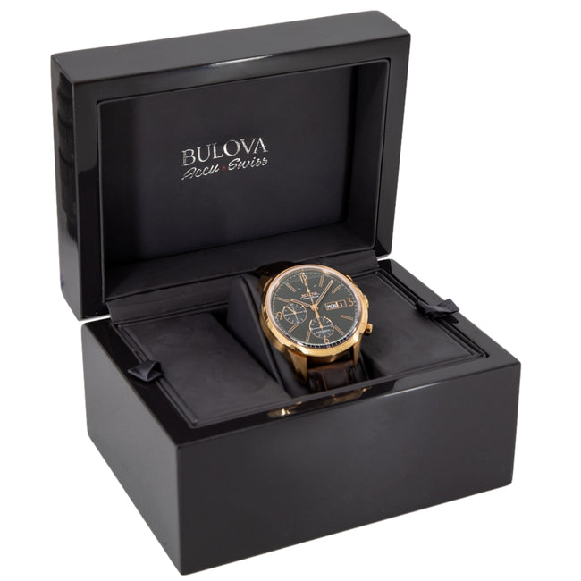 Bulova Men s 64C106 Accuswiss Murren Meccanico