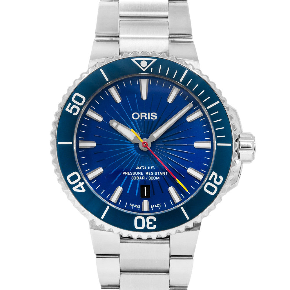 Oris 01 733 7766 4185-SET