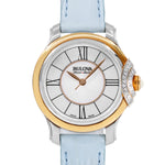 Bulova Women's 65R158 Accuswiss Bellecombe Quartz