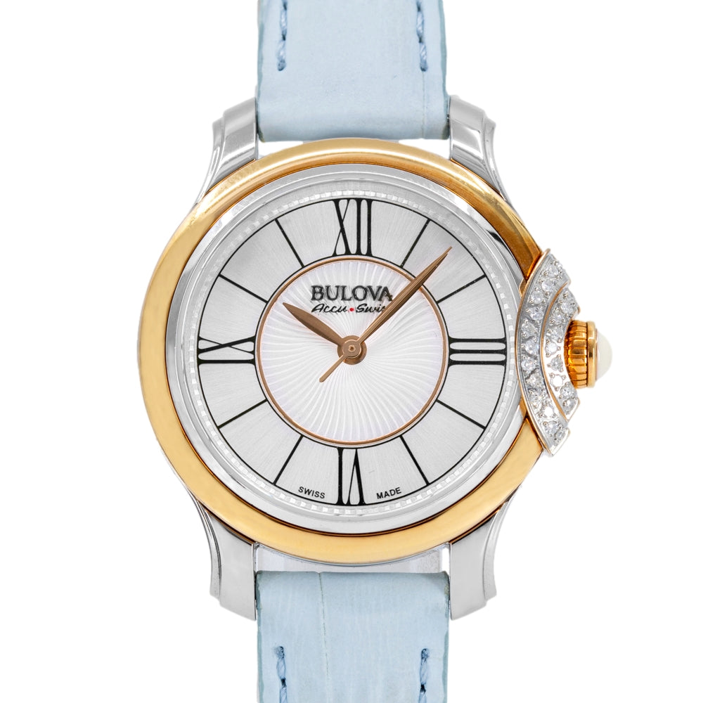 Bulova 65R158