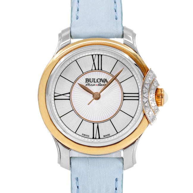 Bulova 65R158