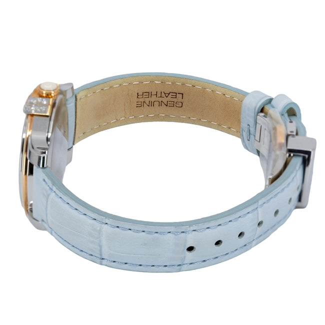 Bulova Women's 65R158 Accuswiss Bellecombe Quartz