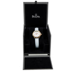 Bulova Women's 65R158 Accuswiss Bellecombe Quartz