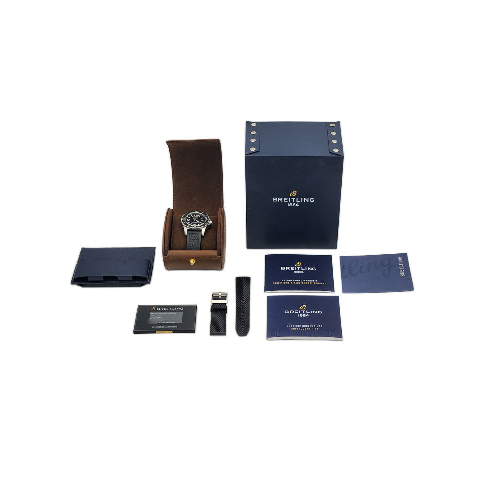 Breitling A17367D71B1S1