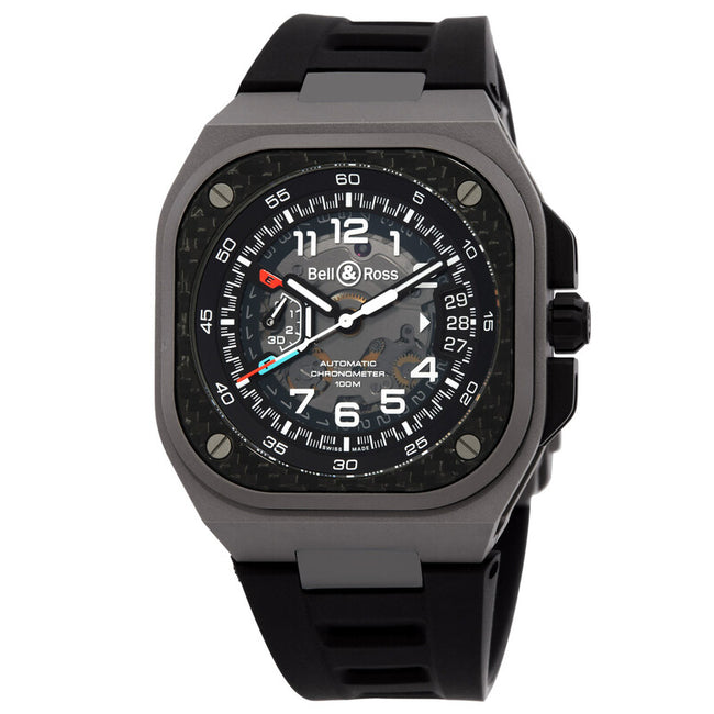 Bell & Ross BRX5R-RAC-TI/SRB