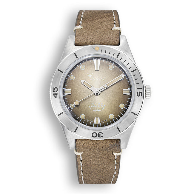 Squale SUPERSSBWP.BW