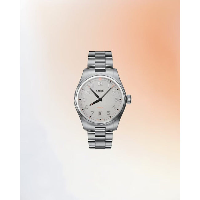 Oris 01 733 7805 4163-07 8 20 04LC