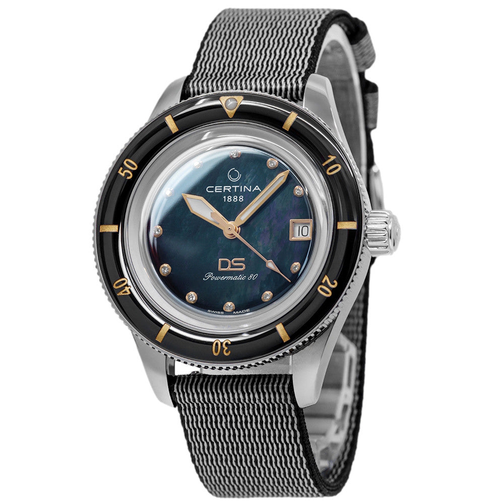 Certina C036.207.18.126.00