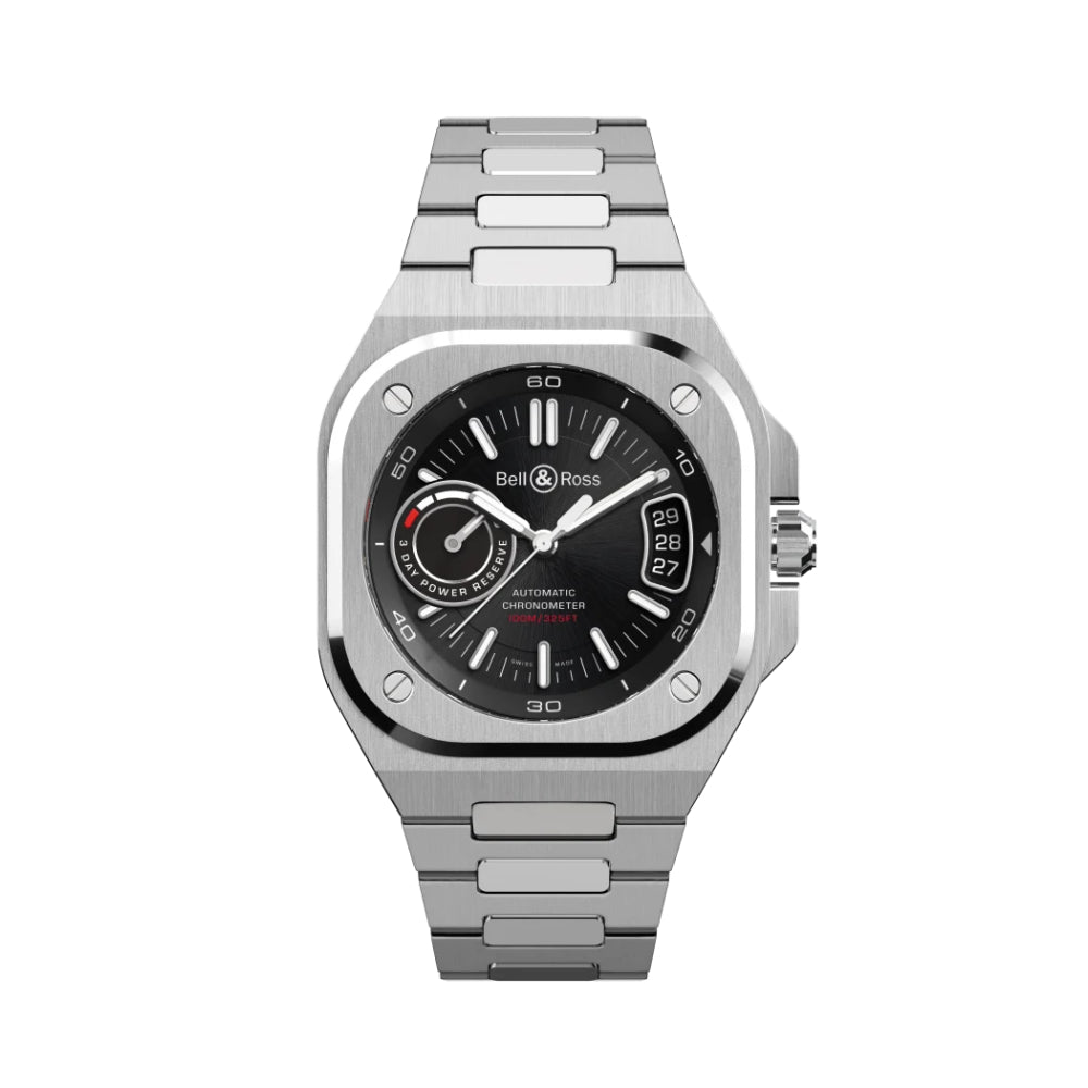 Bell & Ross BRX5RBLSTSST
