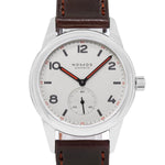 NOMOS Men's 703.1 Club 36 mm Manual Winding