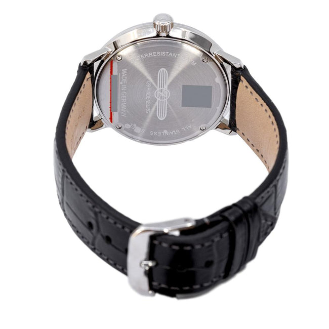 Zeppelin Men's 7046-1 Hindenburg White Dial Watch