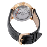 Zeppelin Men's 7064-2 Hidenburg Black Dial Watch