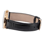 Zeppelin Men's 7064-2 Hidenburg Black Dial Watch