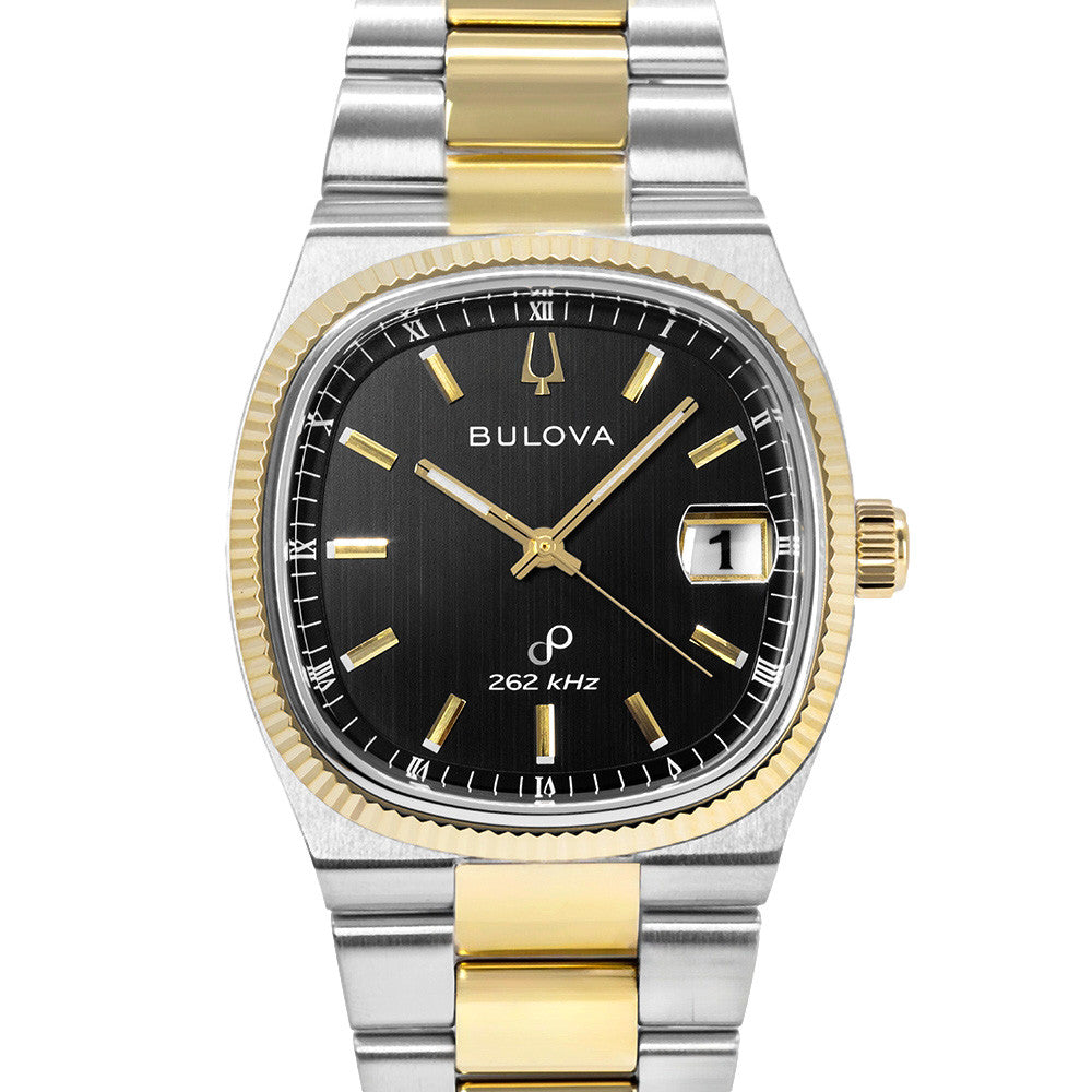 Bulova 98B458 Super Seville Quartz Men's Watch