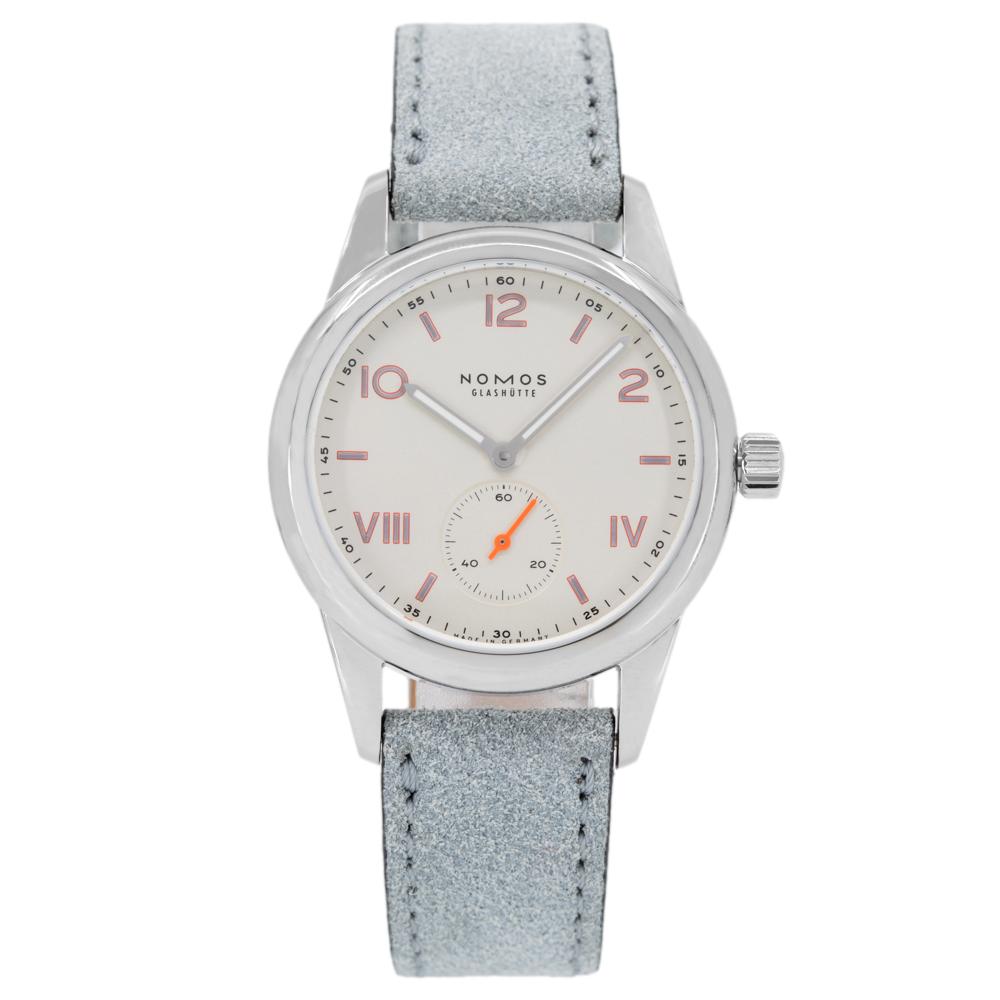 NOMOS Glashutte Men's 708 Club Campus Mechanical