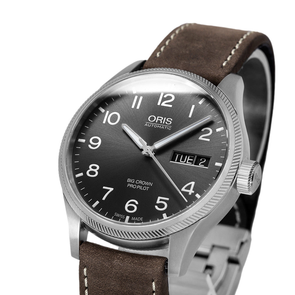 Oris 01 752 7698 4063-07 5 22 05FC