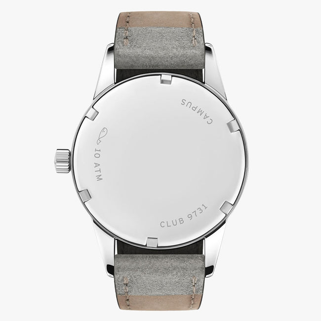 Nomos Men's 710 Club Campus Future Orange Manual Watch