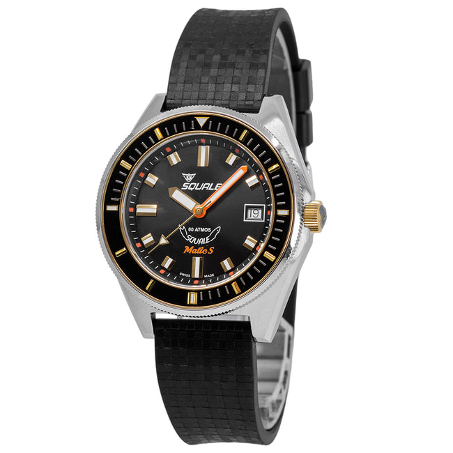 Squale MATICGBKBK.MRBK