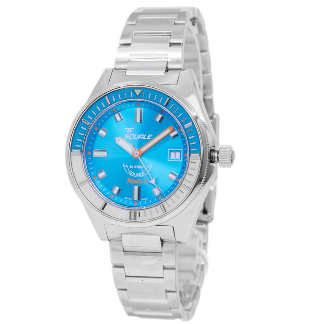 Squale MATICLBWLB.SSBX