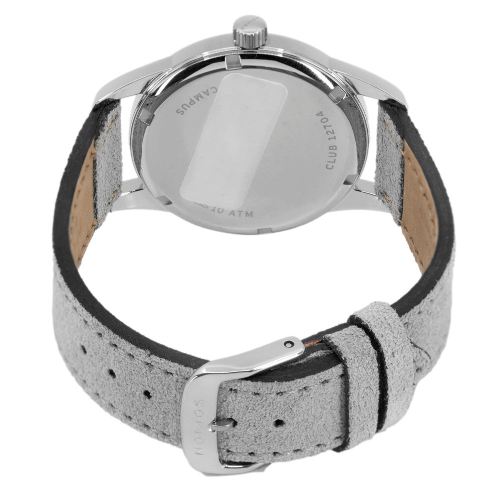 NOMOS Men's 714 Club Campus Cream Coral Manual Winding