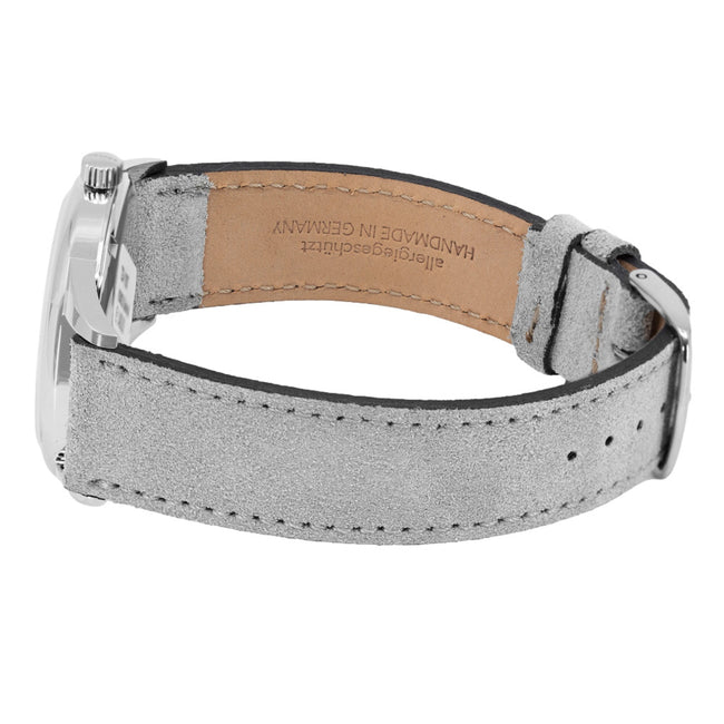 NOMOS Men's 715 Club Campus Electric Green Manual Winding