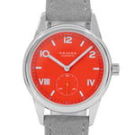 NOMOS Men's 716 Club Campus Nonstop Red Manual Winding