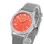 NOMOS Men's 716 Club Campus Nonstop Red Manual Winding