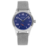 Nomos Men's 719 Club Campus Night Sky 36mm Manual Winding