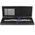 Nomos Men's 719 Club Campus Night Sky 36mm Manual Winding
