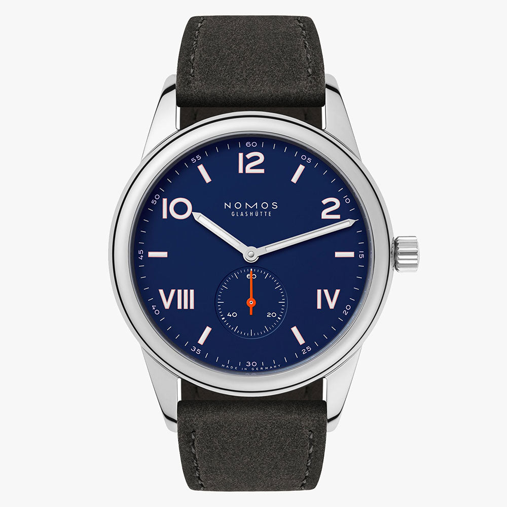 Nomos Men's 722 Club Campus 38 Night Sky Manual Winding