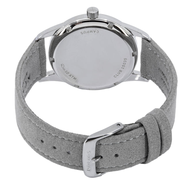 Nomos 724 Club Campus 38 Endless Blue Watch