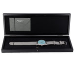 Nomos 724 Club Campus 38 Endless Blue Watch