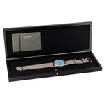 Nomos 724 Club Campus 38 Endless Blue Watch