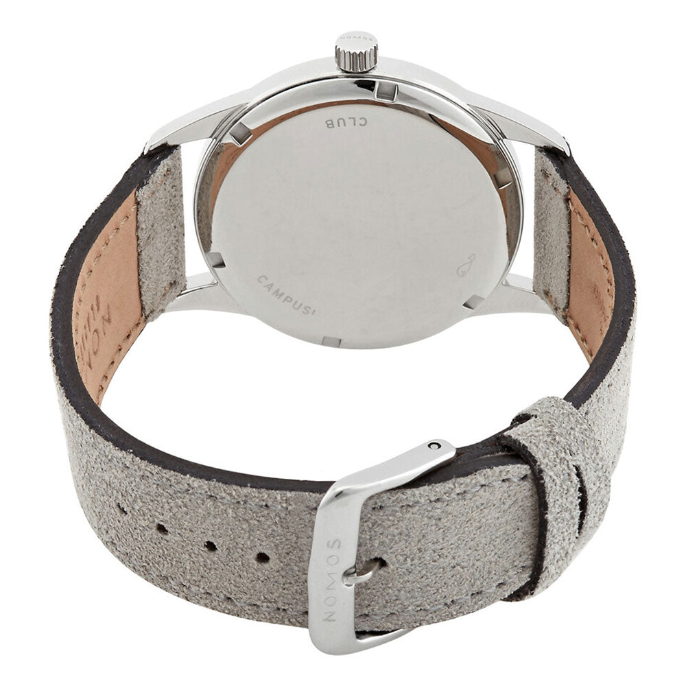 Nomos Men's 726 Club Campus 38 Electric Green Manual Watch