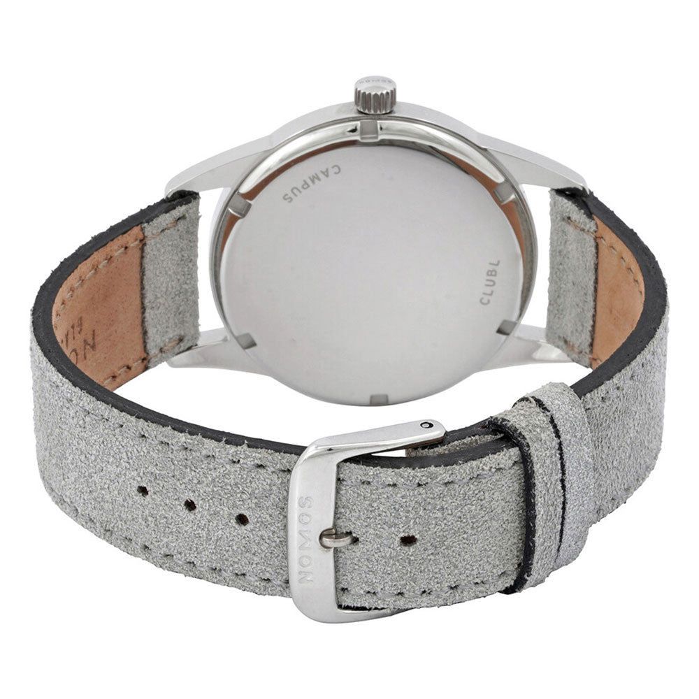 Nomos Men's 728 Club Campus 38 Deep Pink Manual Watch