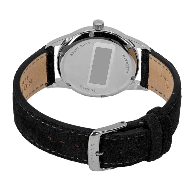 Nomos Men's 729 Club Campus 38 Future Orange Manual