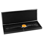 Nomos Men's 729 Club Campus 38 Future Orange Manual
