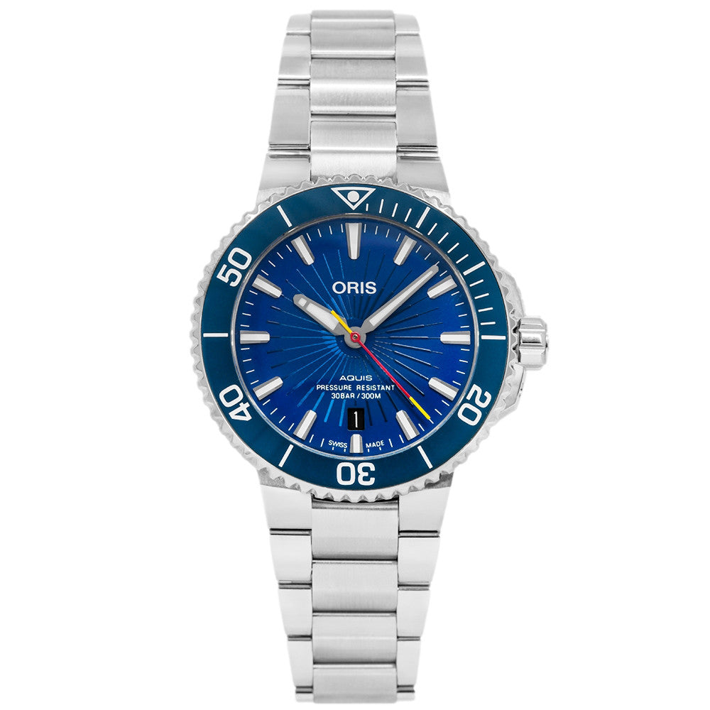 Oris 01 733 7766 4185-SET