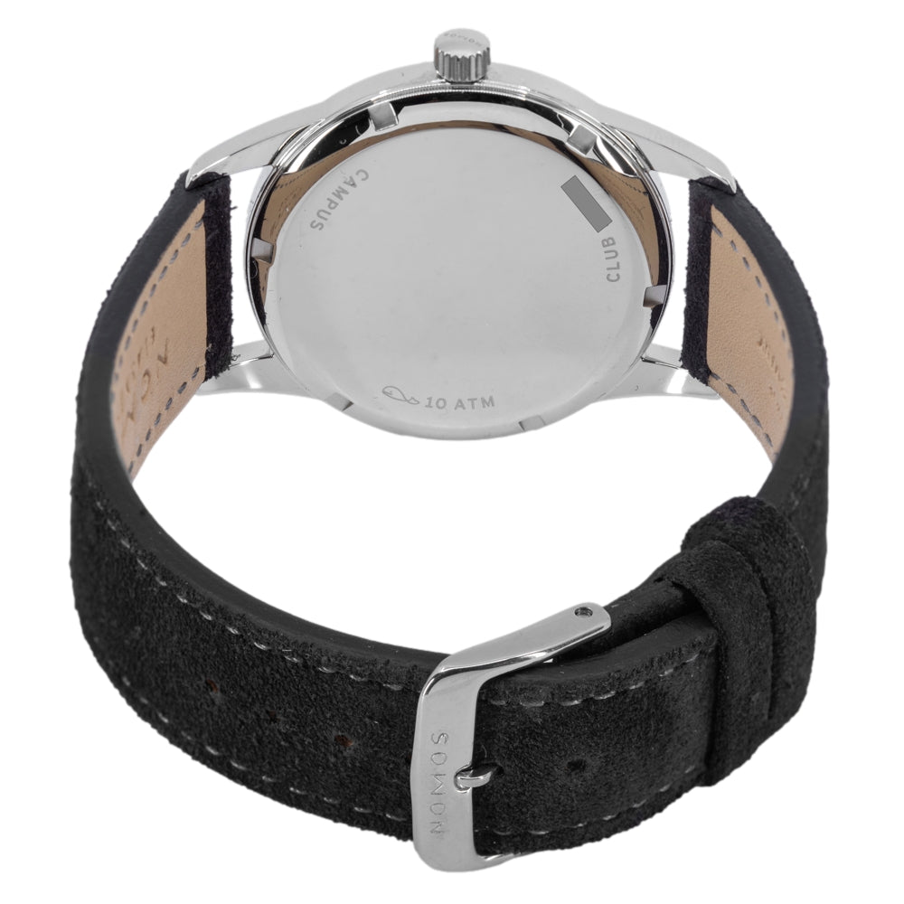 Nomos Glashutte 736 Club 38 Campus Night Manual Winding