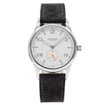 Nomos Glashütte 737 Campus Club White Dial Watch