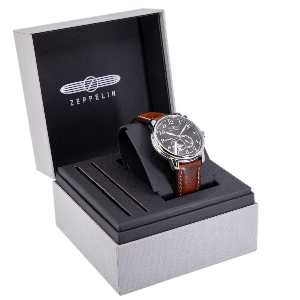 Zeppelin 7666-4 LZ 127 Graf Zeppelin Automatic Men's Watch