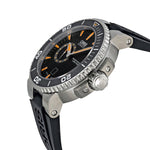 Oris 01 743 7673 4159-07 4 26 34EB Aquis Black Dial Auto