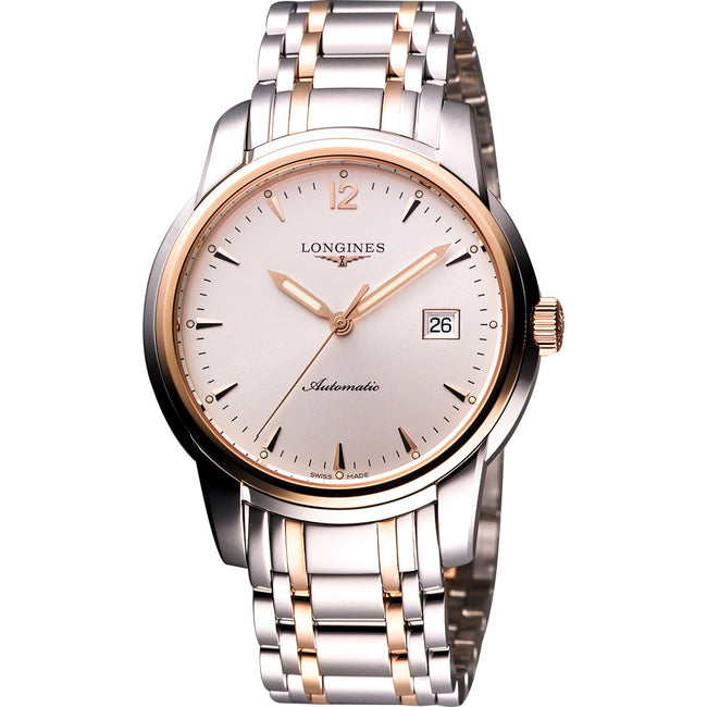 Longines L2.766.5.72.7