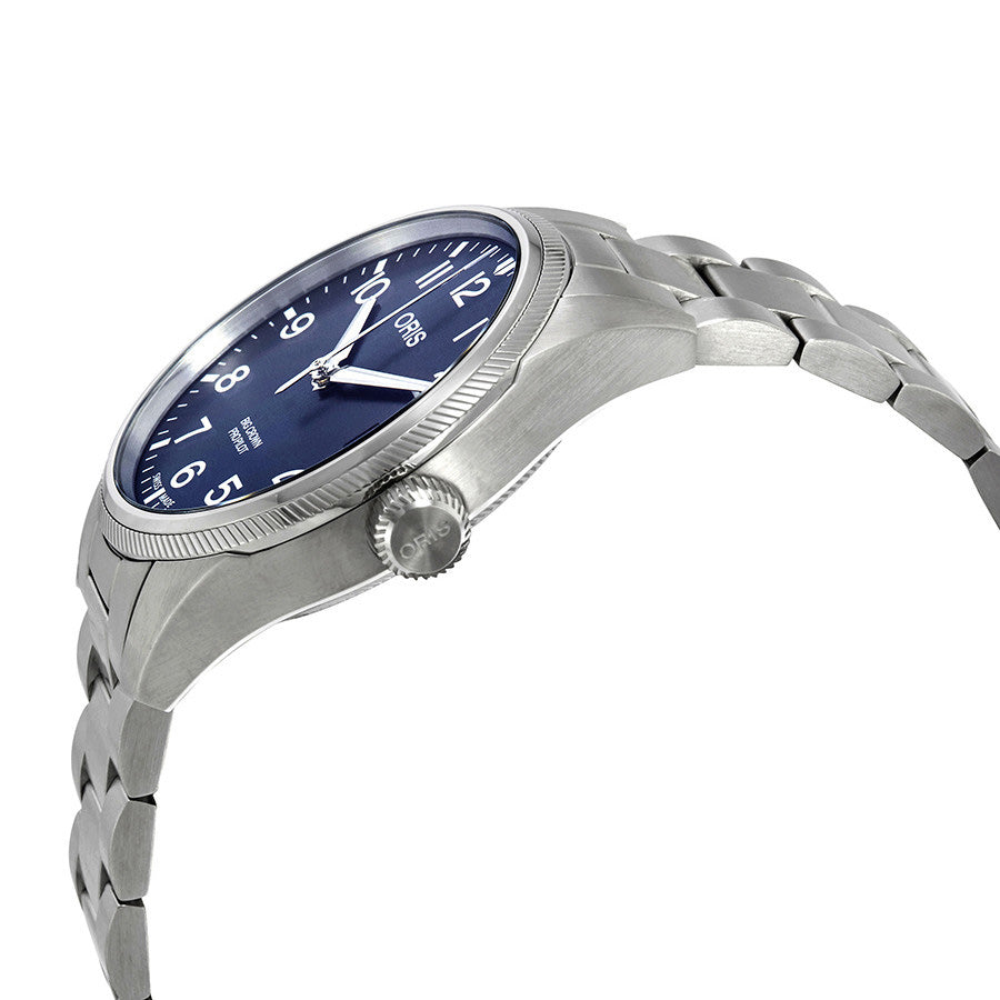 Oris 01 751 7697 4065-07 8 20 19 Big Crown Blue Dial Watch