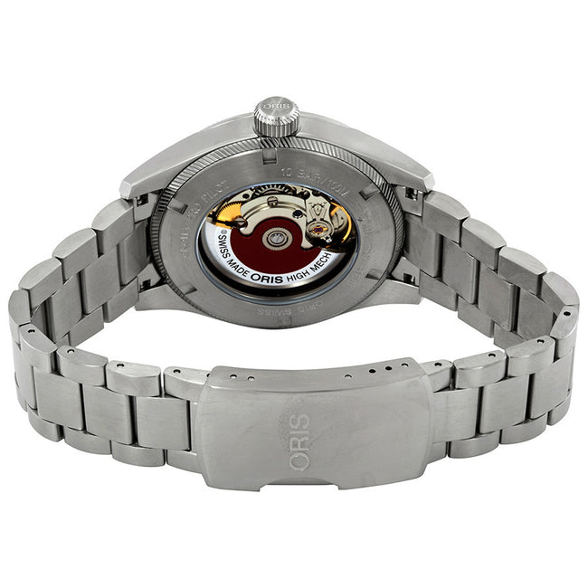 Oris 01 751 7697 4065-07 8 20 19 Big Crown Blue Dial Watch