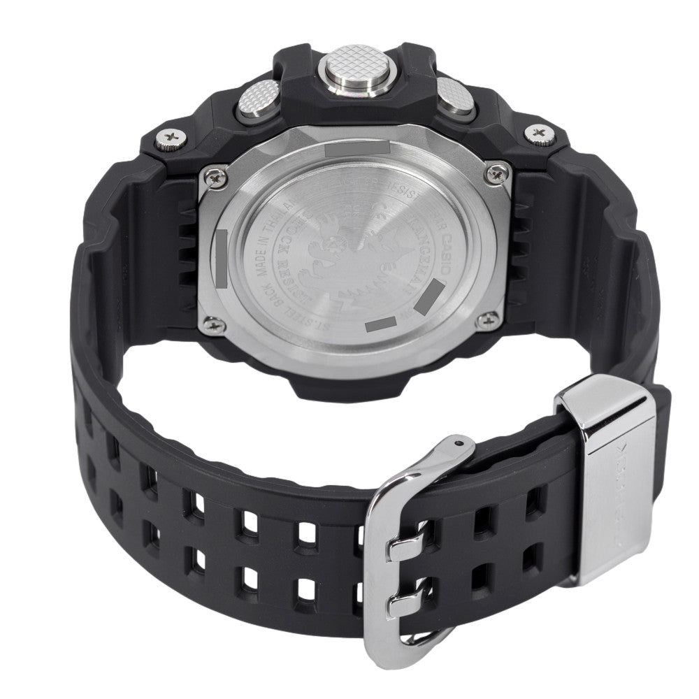 CASIO G-SHOCK ＧＷ-9400-1B RANGEMAN Casio Men's GW-9400-1ER G-Shock Rangeman Quartz